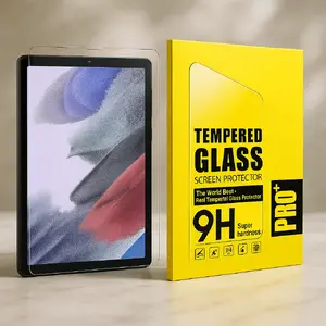Riff rūdīta stikla ekrāna aizsargplēve Samsung Galaxy Tab A9 Plus 11.0 RF-9H-SAM-X210/X215/X216 9H cietība 2.5D