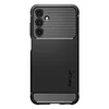 Spigen Galaxy A25 5G Case Rugged Armor Black Photo 2