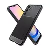 Spigen Galaxy A25 5G Case Rugged Armor Black Photo 4