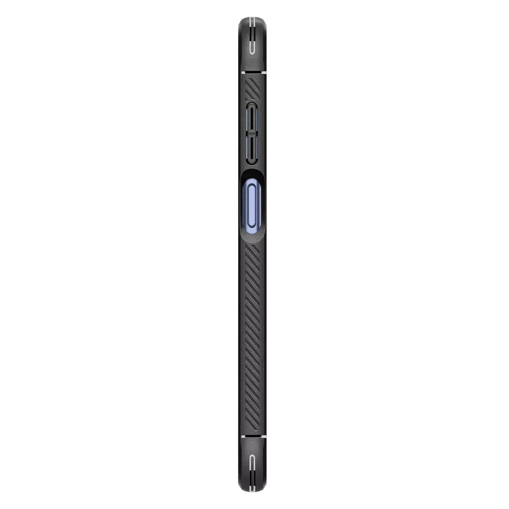 Spigen Galaxy A25 5G Case Rugged Armor Black Photo 5