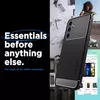 Spigen Galaxy A25 5G Case Rugged Armor Black Photo 9