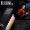 Spigen Galaxy A25 5G Case Rugged Armor Black Photo 11