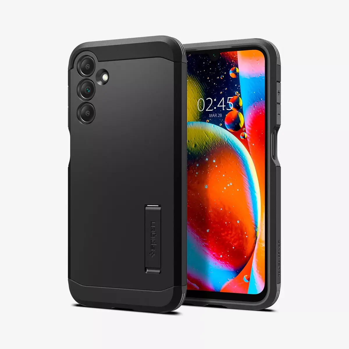 Spigen mobile case for Samsung Galaxy A55 5G Photo 2