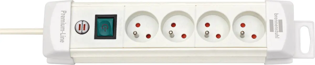 Pagarinātājs Brennenstuhl Premium-Line 4GN 1,8