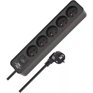 Удлинитель Brennenstuhl 1153254300 3 розетки 5м кабель