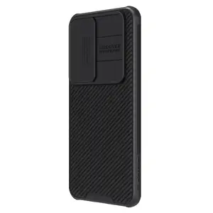 Защитный чехол Nillkin CamShield Pro для Samsung Galaxy S24, черный
