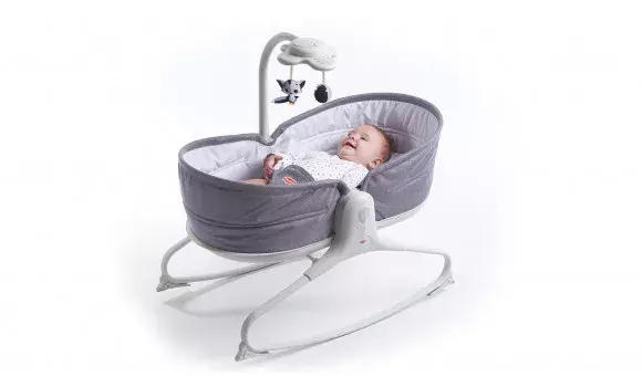 Tiny Love 3‑in‑1 Rocker Napper šūpulis‑bouncer Photo 7