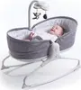 Tiny Love 3‑in‑1 Rocker Napper šūpulis‑bouncer Photo 2