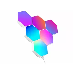 Встраиваемая RGB LED панель TRACER Smart Hexagon Tracer 47256 Ambience TRAOSW47256