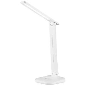 Настольная лампа TRACER TRAOSW47184 LED с регулировкой яркости, подвижным штативом и плафоном