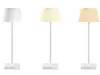 Galda lampa TRACER Pluto White TRAOSW47233 Photo 3