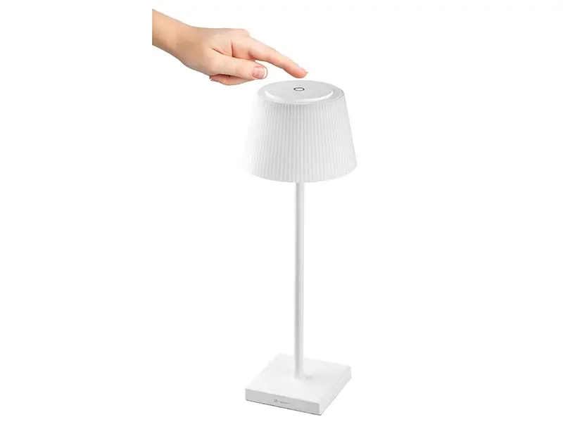 Galda lampa TRACER Pluto White TRAOSW47233 Photo 4