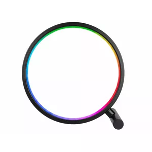 Настольная лампа TRACER Ambience Smart Circle LED RGB — декоративный умный светодиодный круг