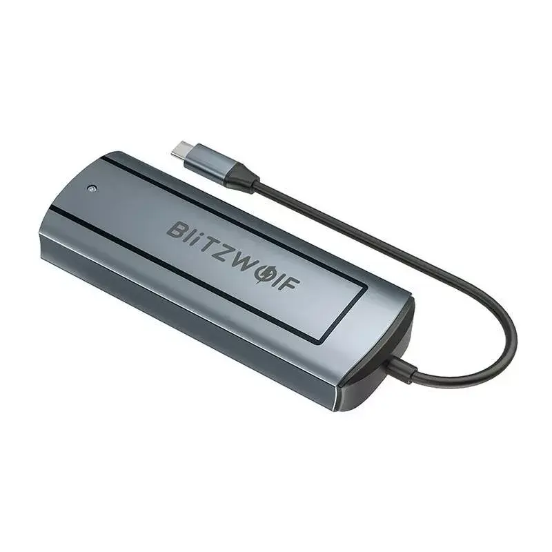 USB-C hubs BlitzWolf BW-Neo TH13 Photo 2