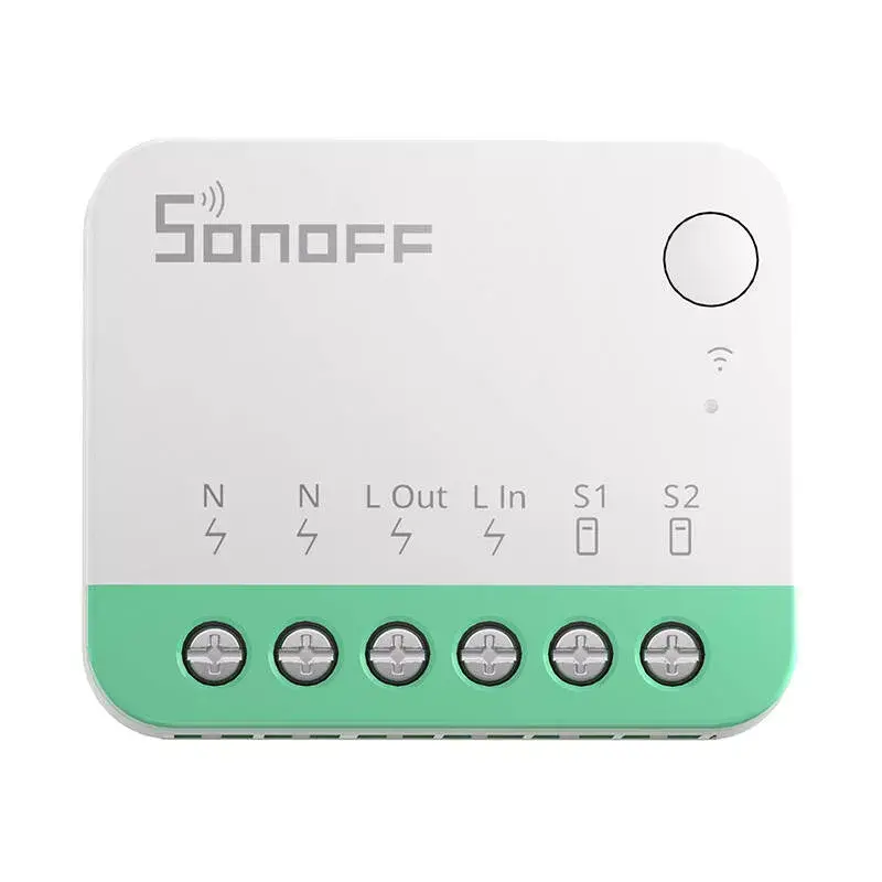 Sonoff MINIR4M smart switch 4‑channel Photo 3