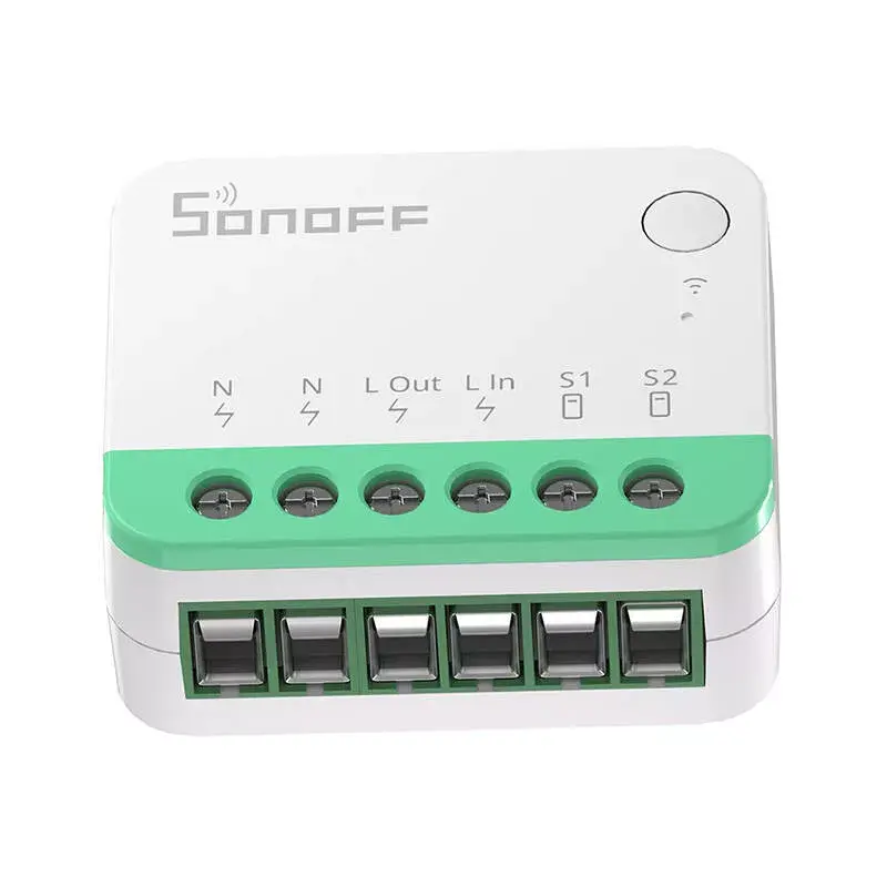 Sonoff MINIR4M smart switch 4‑channel Photo 4