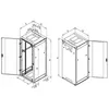 19" шкаф Triton RZA-45-A81-CAX-N1 45U Photo 10