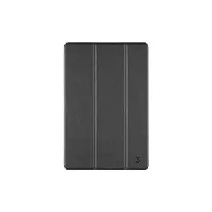 Tablet case Tactical for Samsung Galaxy Tab S9 FE+ – tri-fold folio, black