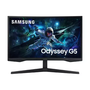 Samsung Odyssey S27CG552EU monitori 68,6 cm (27") 2560 x 1440 pikseļi Dual WQHD LED Melns