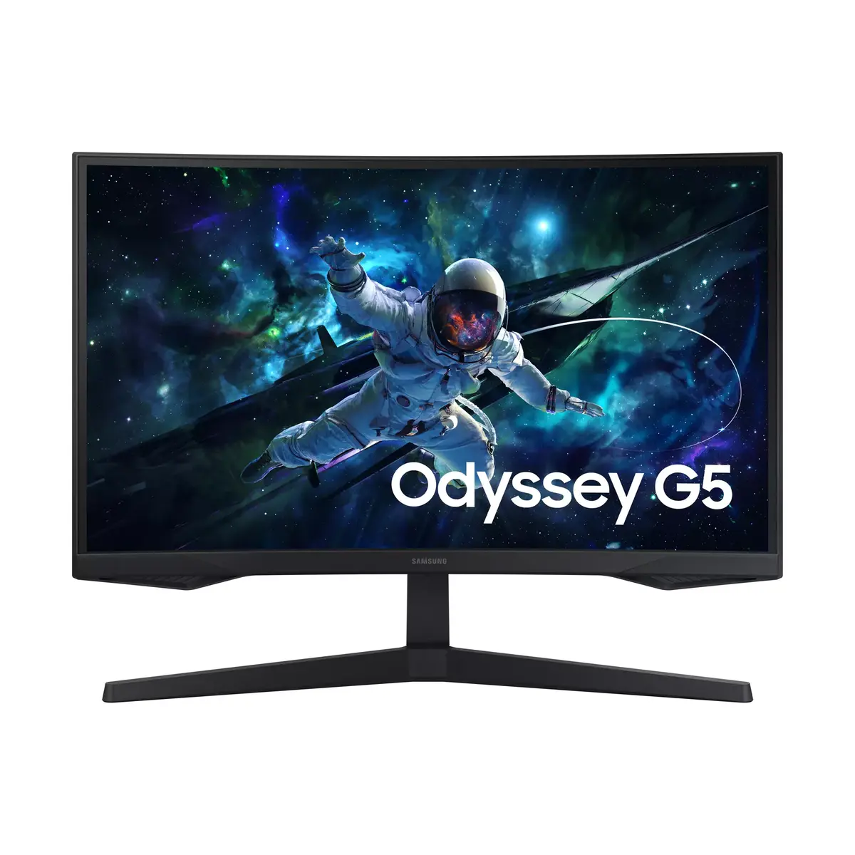 Samsung G55C 27" изогнутый Quad HD 165 Гц Photo 2