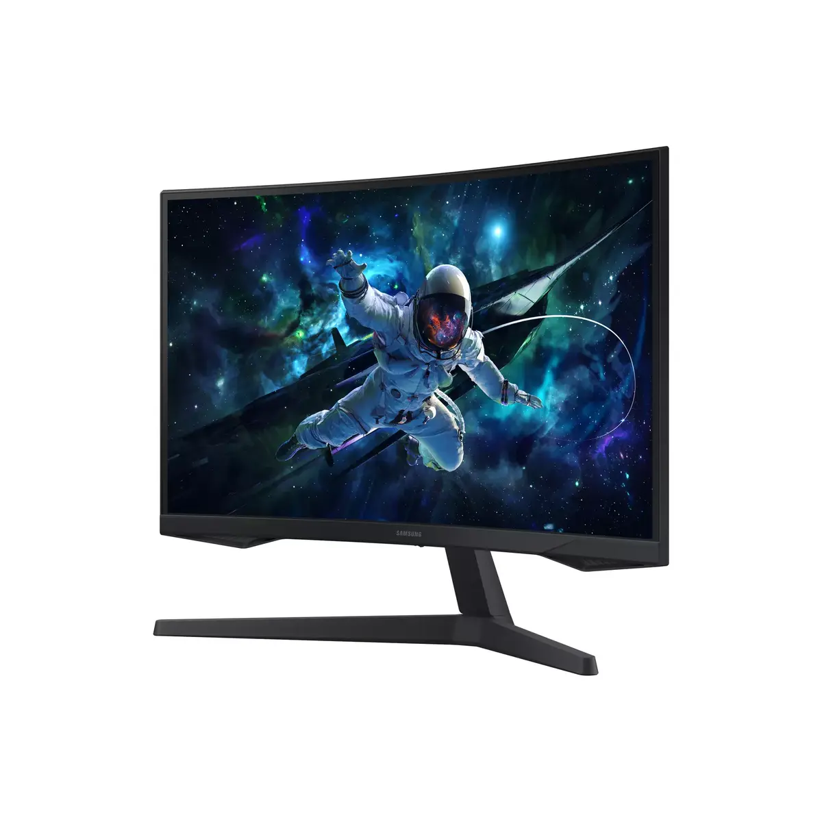 Samsung G55C 27" изогнутый Quad HD 165 Гц Photo 3