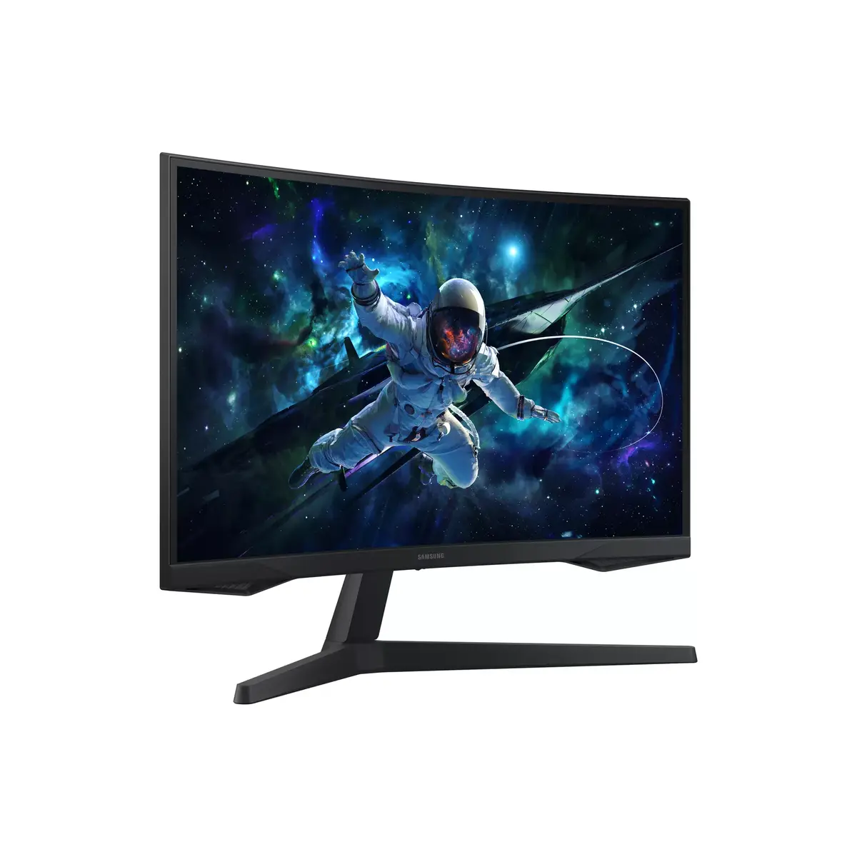 Samsung G55C 27" изогнутый Quad HD 165 Гц Photo 4