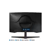 Samsung G55C 27" изогнутый Quad HD 165 Гц Photo 12