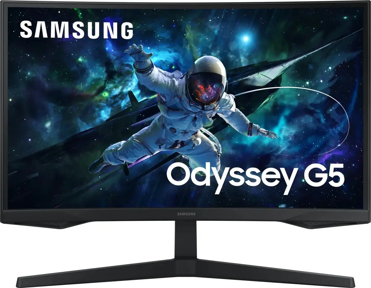 Datora monitors Samsung G55C 27 collas