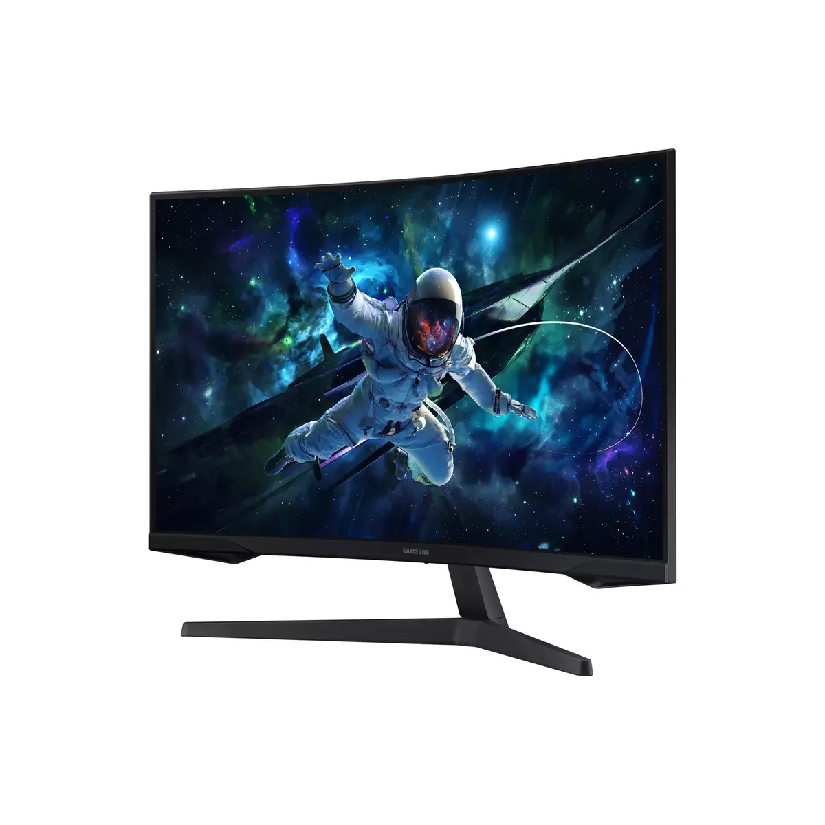 Samsung S32CG552EU 32" изогнутый Quad HD монитор Photo 3