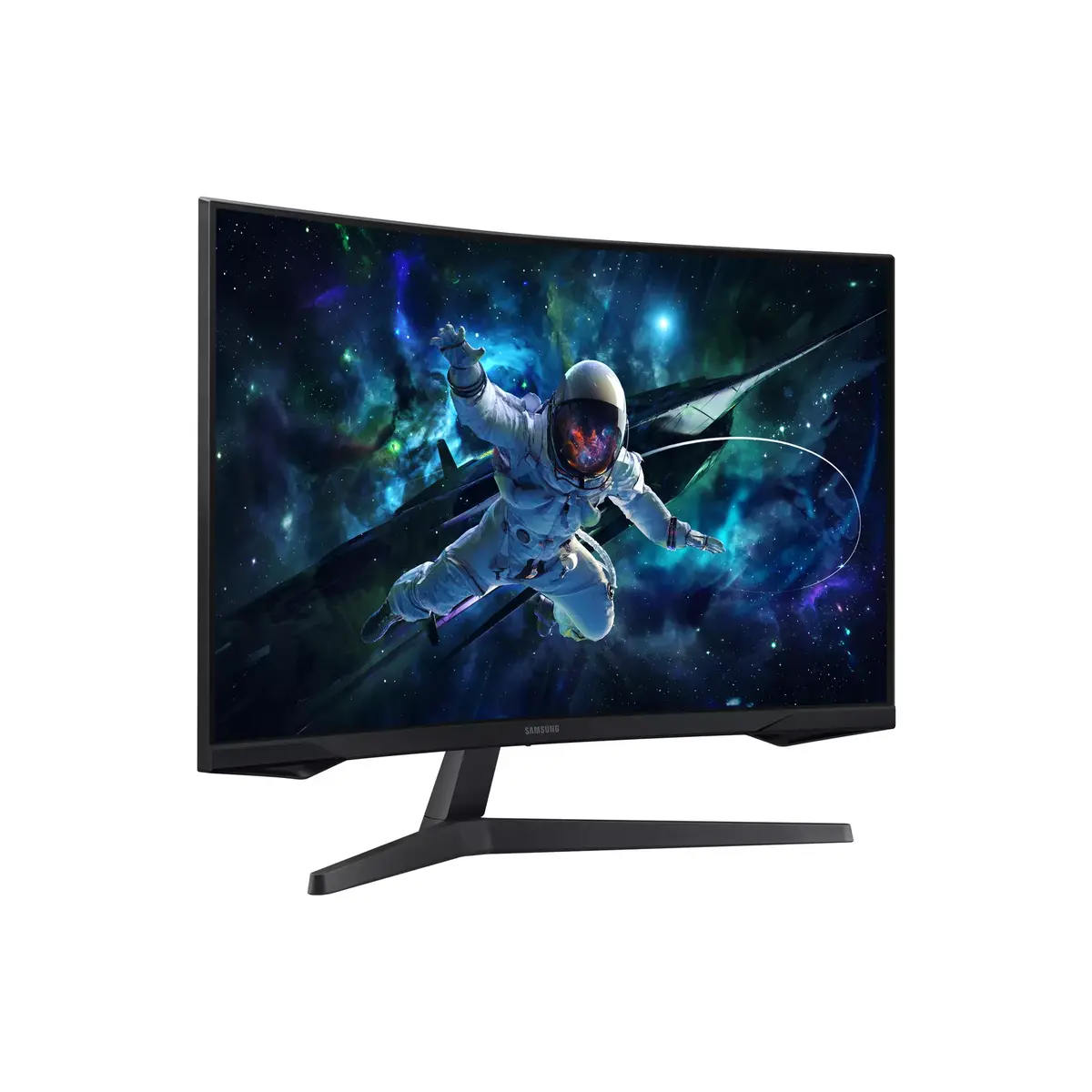 Samsung S32CG552EU 32" изогнутый Quad HD монитор Photo 4