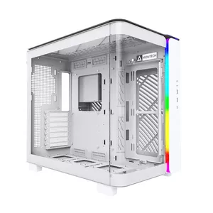 PC Case Montech KING 95 Midi Tower White