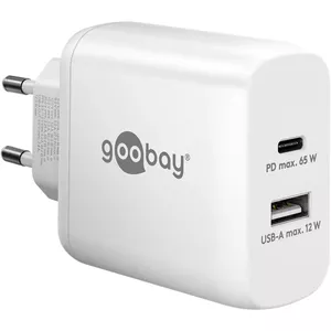 Зарядное устройство Goobay 65410 для наушников ноутбуков смарт-часов