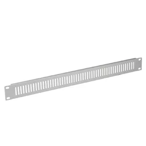 Rack plate EFB Elektronik 691266NPF.GR Grey Steel 482.6mm 89mm