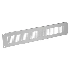 Mounting plate EFB Elektronik 691265NPF.GR Steel Grey 482.6mm