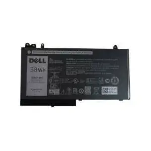 Аккумулятор для ноутбука Dell 38WHr 3‑ячеечный литий‑ионный 09P4D2 для совместимых моделей Dell