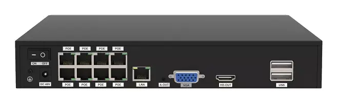 Foscam FN9108E-B4-2T video surveillance kit Photo 5