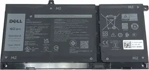 Аккумулятор для ноутбука Dell 40Wh 3‑cell модель 0K3N6W (замена для совместимых ноутбуков Dell)