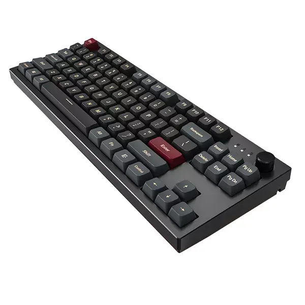 Montech Darkness MK87DR TKL Mechanical Gaming Keyboard Photo 7