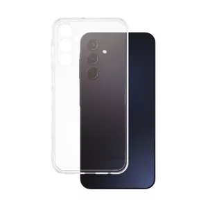 TPU чехол PanzerGlass SAFE. by ® Samsung Galaxy A15 Прозрачный