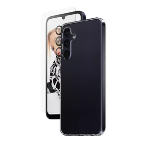 3-in-1 Protection Pack PanzerGlass SAFE. by Samsung Galaxy A25 5G