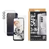 3-в-1 Защитный комплект PanzerGlass SAFE. Samsung Galaxy A25 5G Photo 2