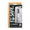 3-в-1 Защитный комплект PanzerGlass SAFE. Samsung Galaxy A25 5G Photo 3