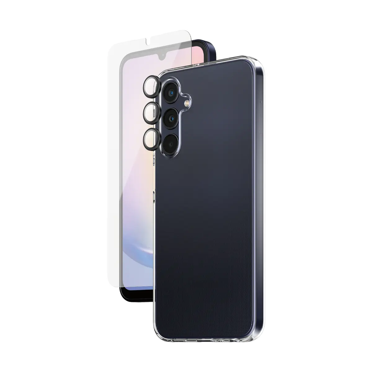 PanzerGlass SAFE. by ® 3-in-1 Aizsardzības