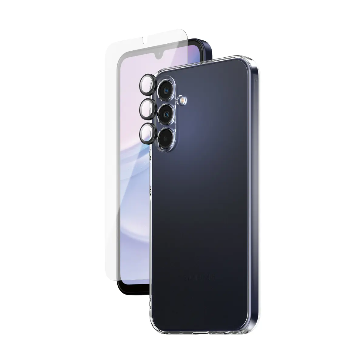 PanzerGlass SAFE. by ® 3-in-1 Aizsardzības