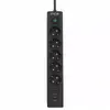 INCA IPW-44TU surge protector — 5 outlets Photo 2