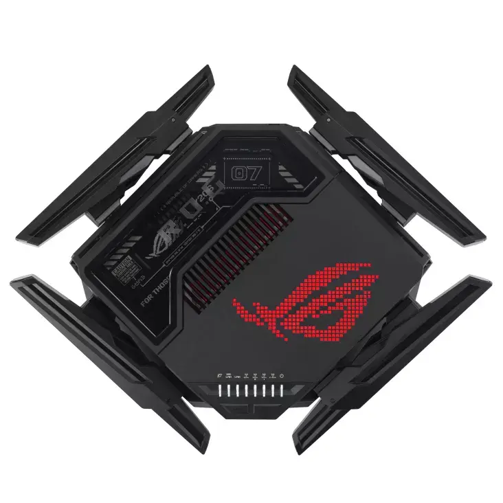 Router ASUS ROG Rapture GT-BE98 Photo 8