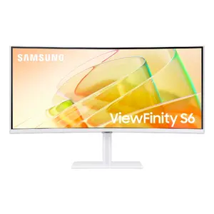 Монитор Samsung S65TC 34" UltraWide LED 3440 x 1440