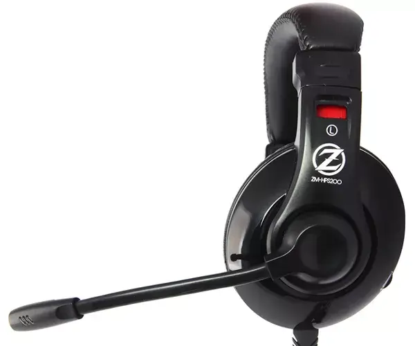 Наушники Zalman ZM-HPS200 Photo 4