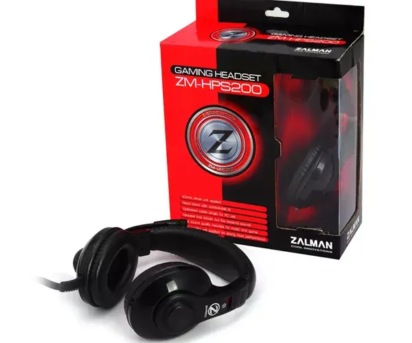 Наушники Zalman ZM-HPS200 Photo 5