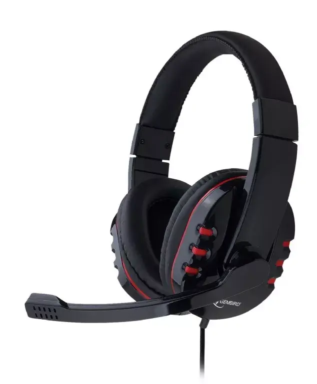 MediaRange GHS-402 проводная игровая гарнитура Photo 2
